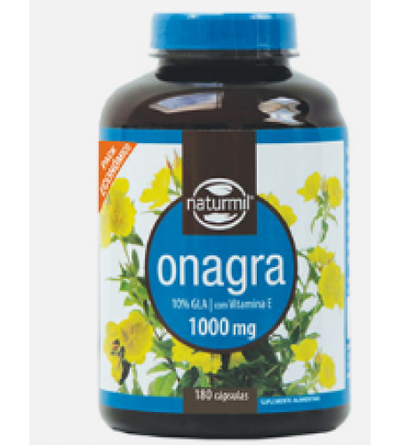 Onagra 1000mg - 90-Capsulas - Naturmil